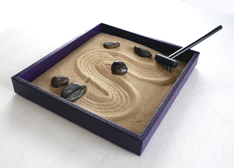 Мини сад дзен