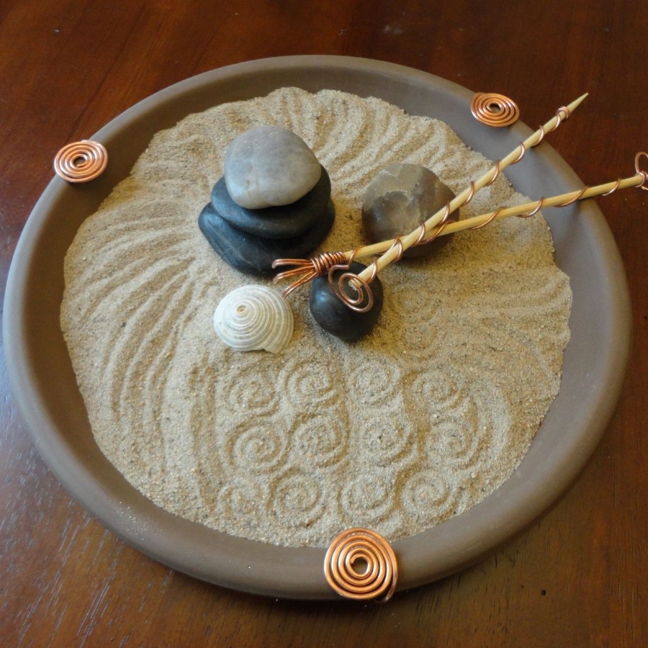 Дзен поделки