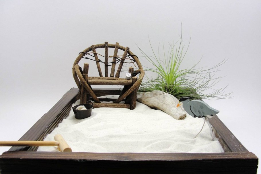 Дзен пляж своими руками