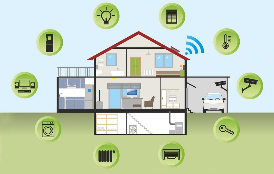 Контроллер управления освещением