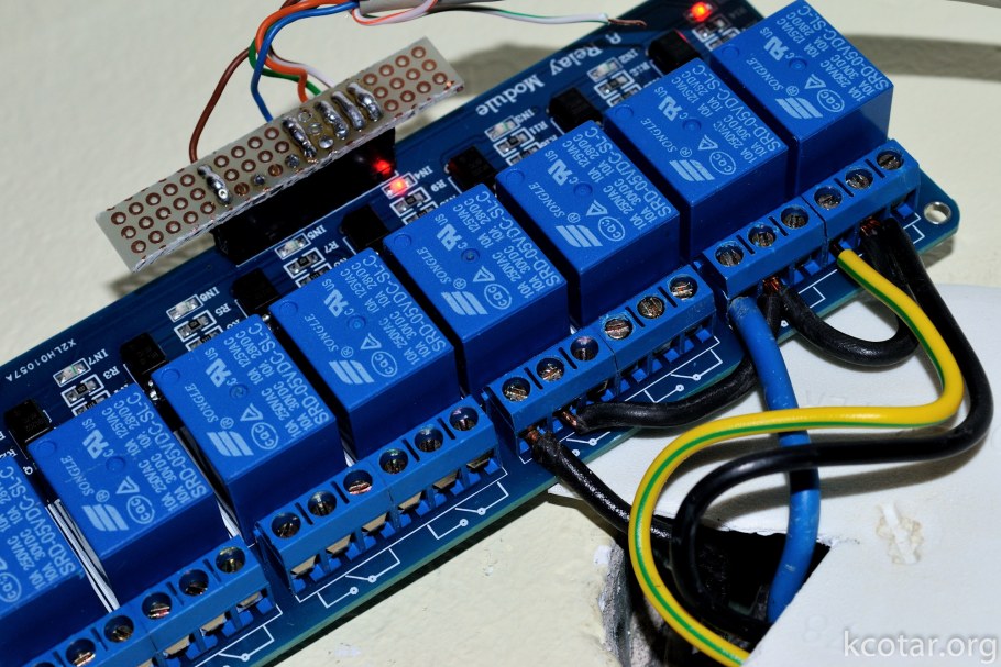 Контроллер на стройке