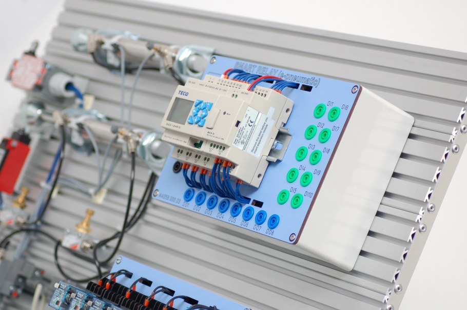 Программируемые контроллеры OPTIMAT