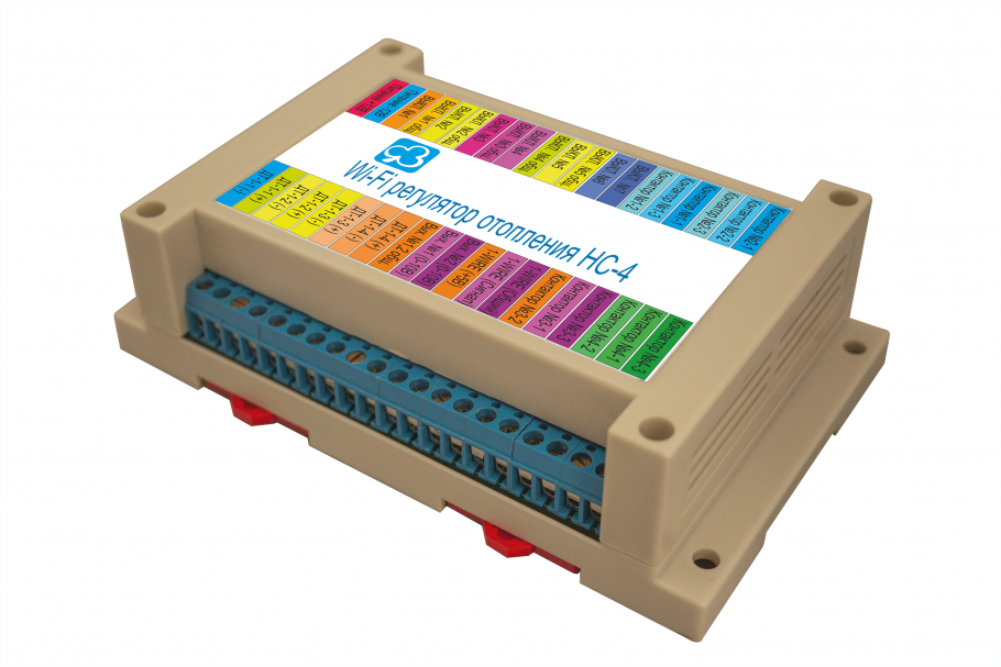 Сми2 светодиодный Modbus-индикатор