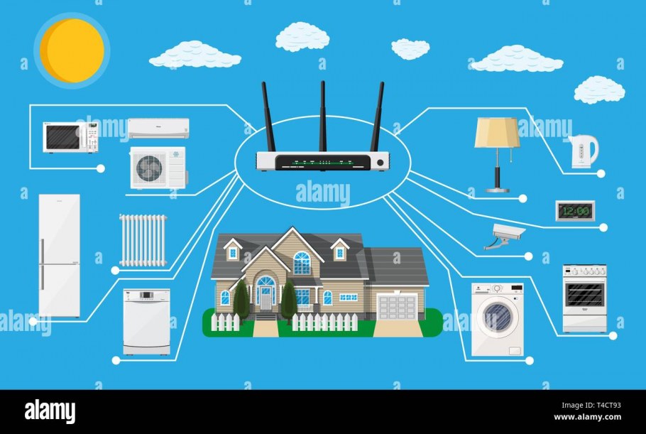 Isometric Air Conditioner
