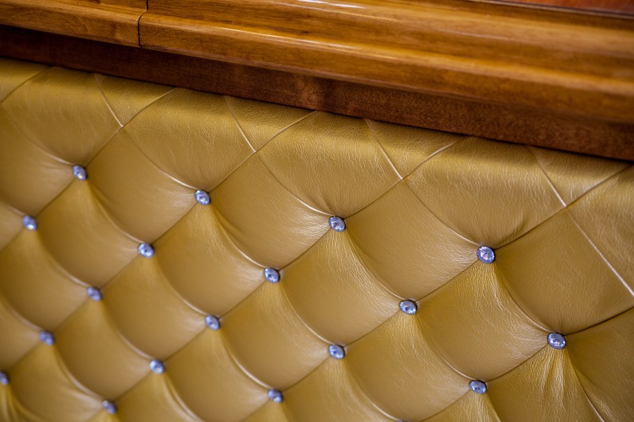 Каретная обивка