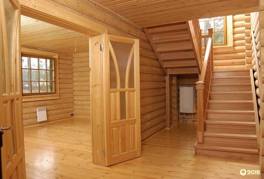 Отделка комнат внутри фото