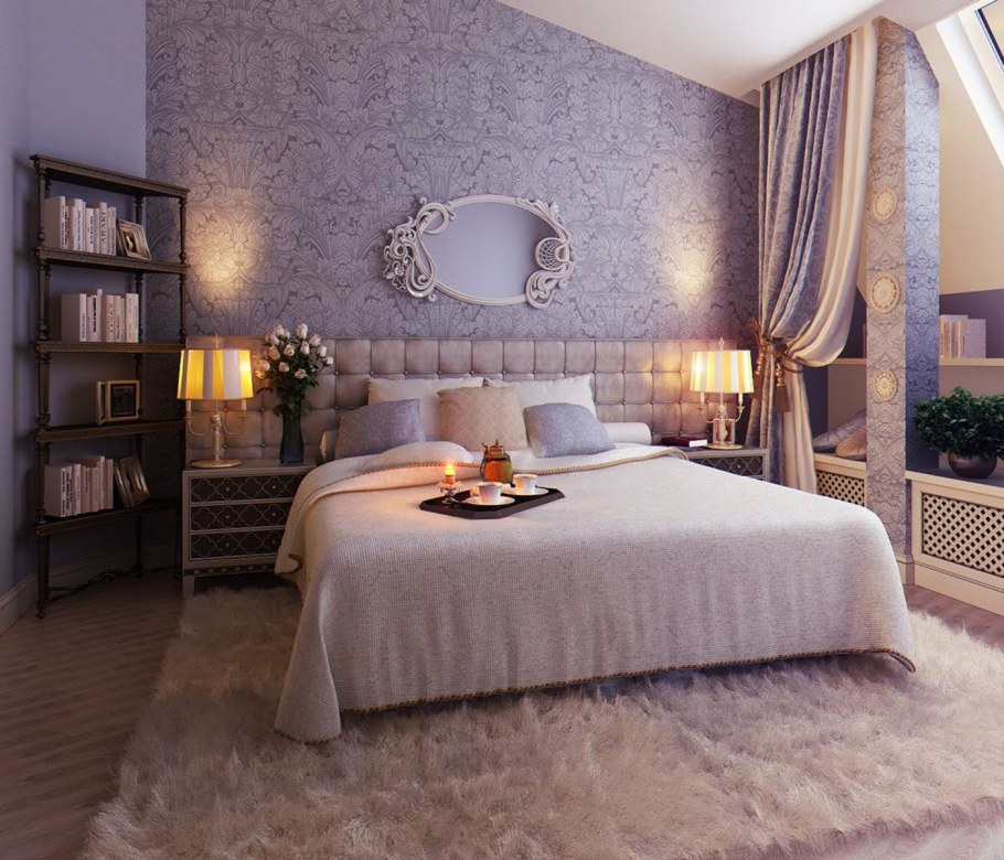 Интерьер комнаты