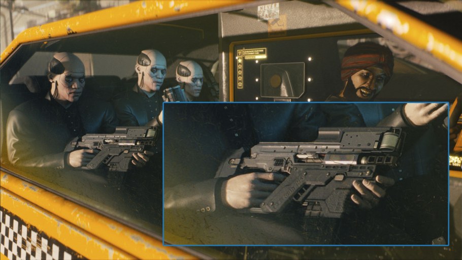 Стелс киберпанк 2077