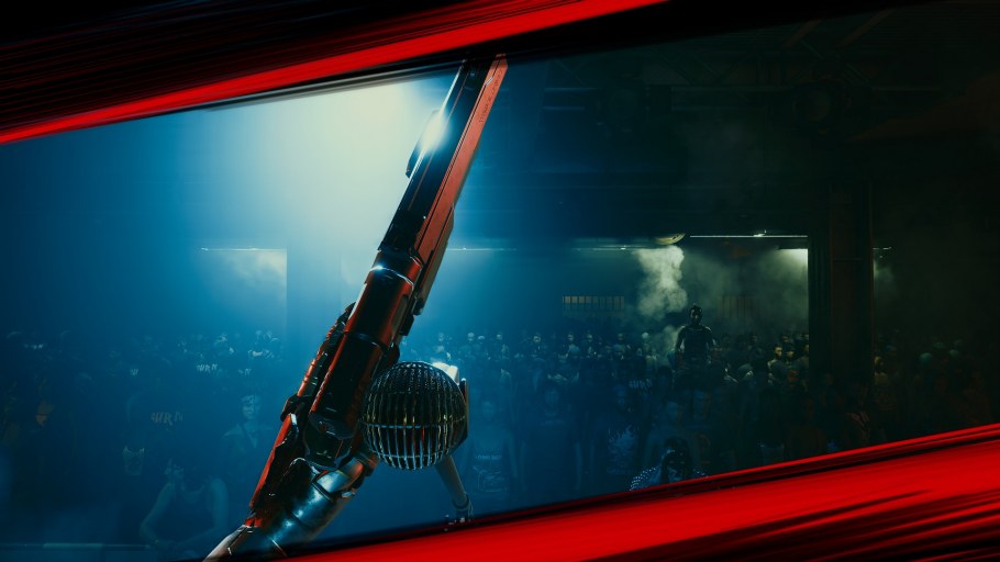 Киберпанк 2077 пистолет пулемет