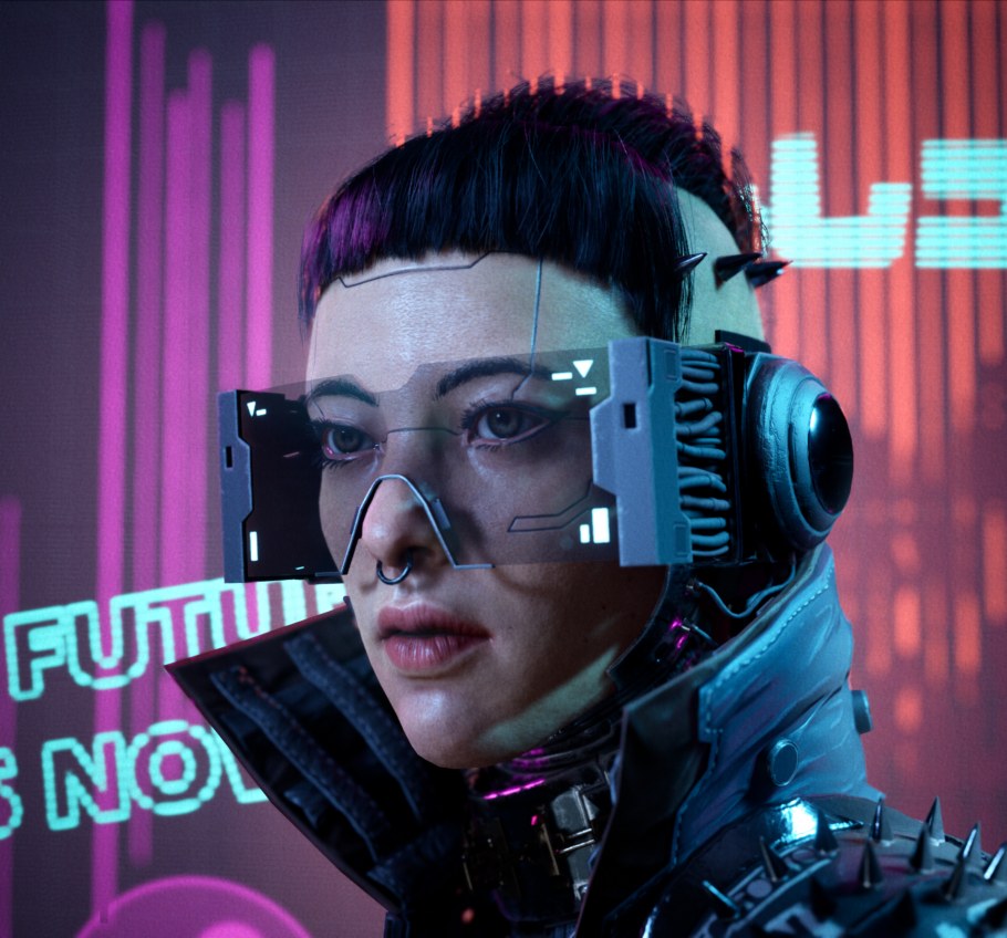 Cyberpunk 2077 компаньон мод