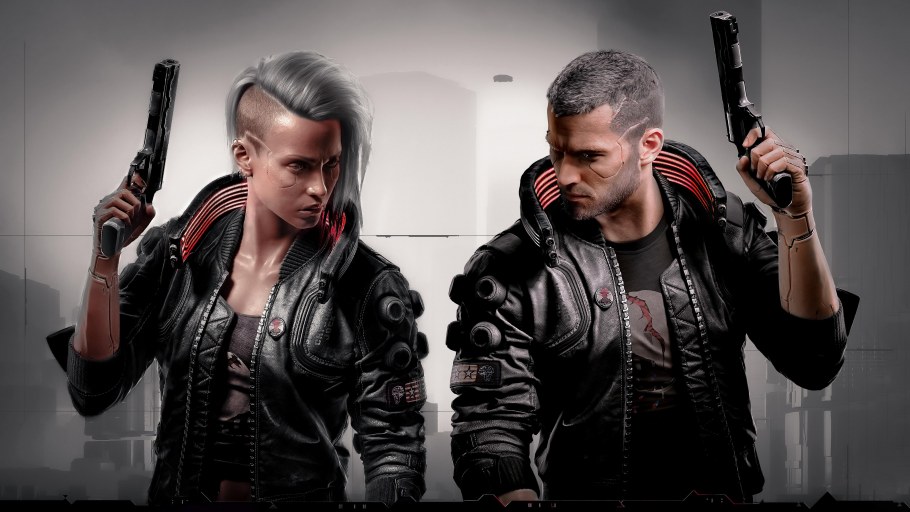 Игра киберпанковый мир