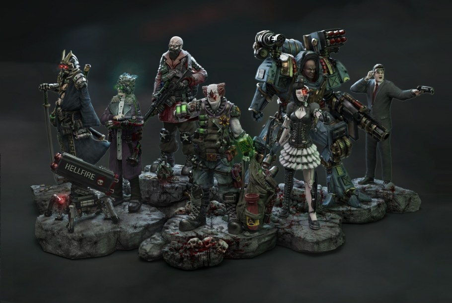 Cyberpunk 2077 Voodoo