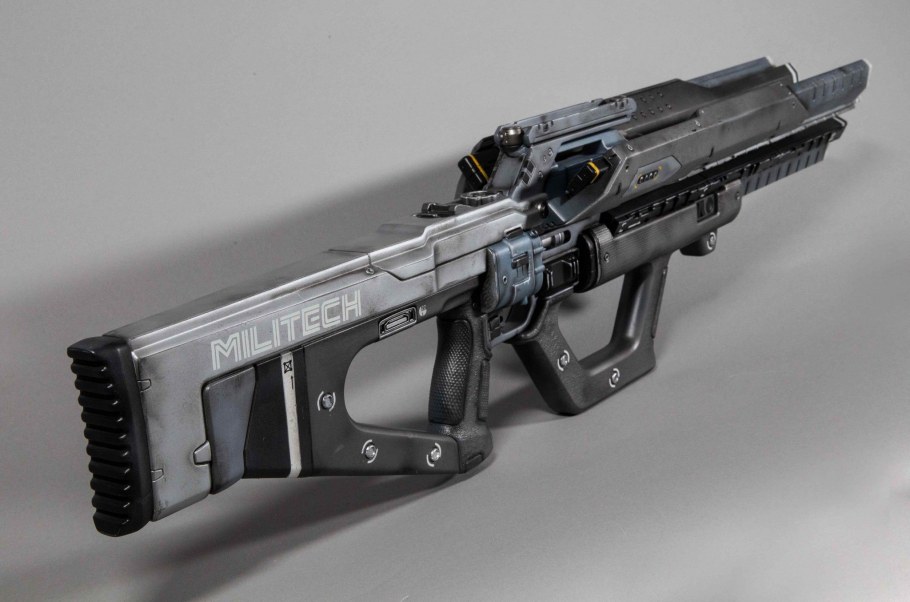 Металлическая комната арт