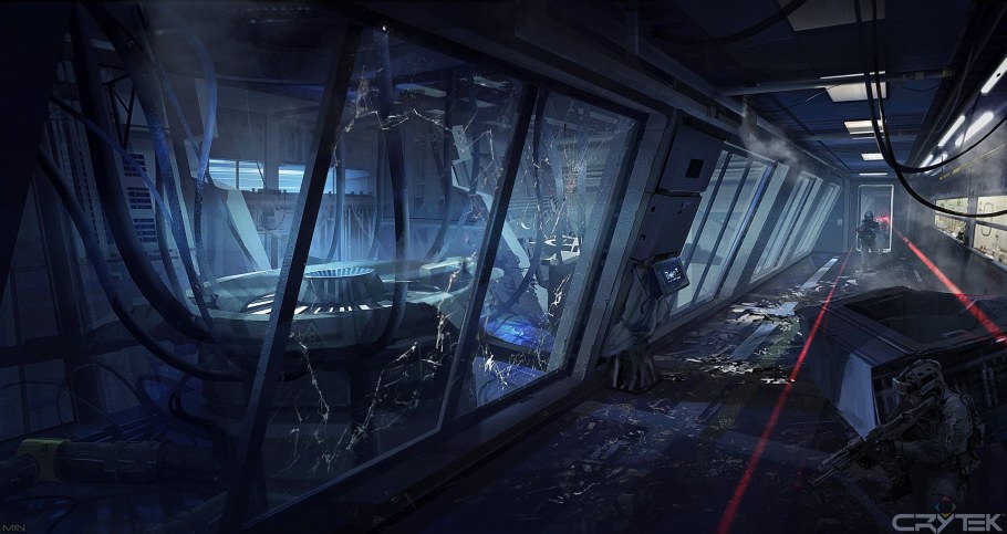 Антигравитационные ботинки Sci Fi