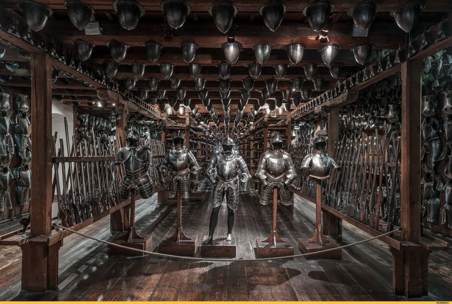 Гаусс пушка в Cyberpunk