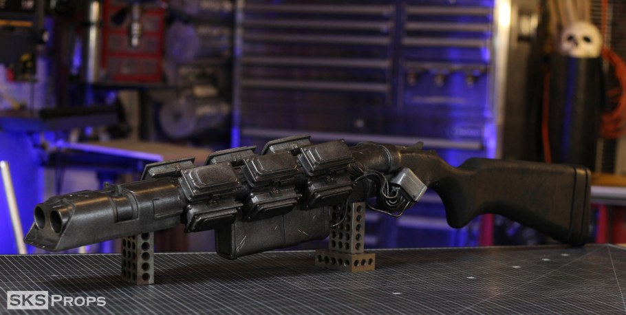 Cyberpunk 2077 оружие