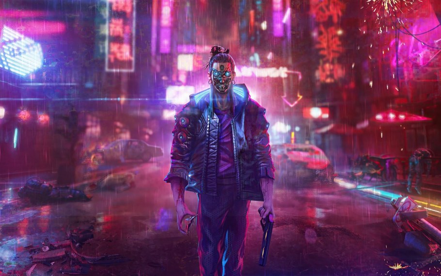 Брендон Cyberpunk 2077