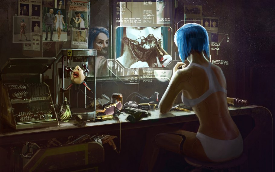 Город будущего