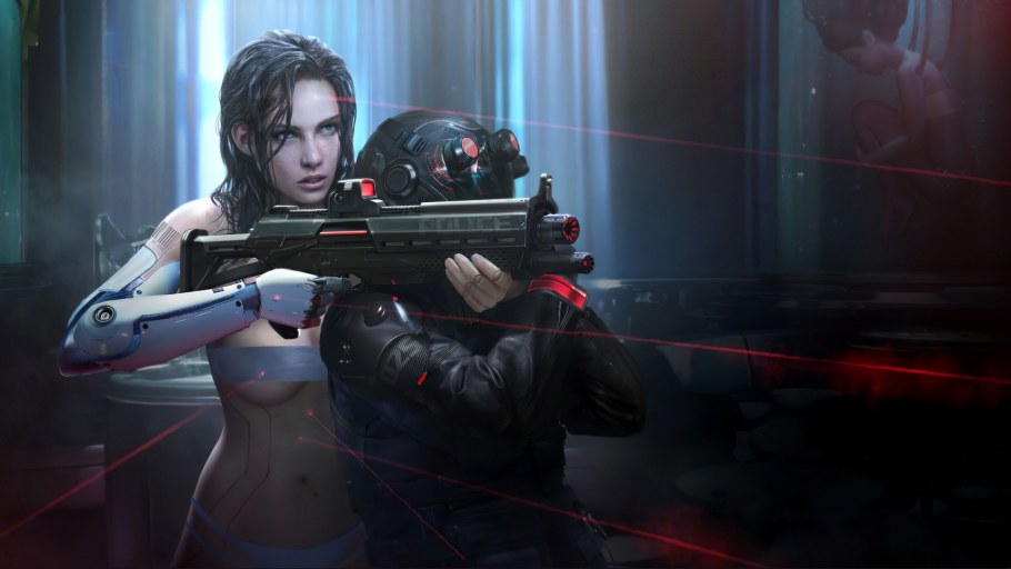 Промышленность будущего арт