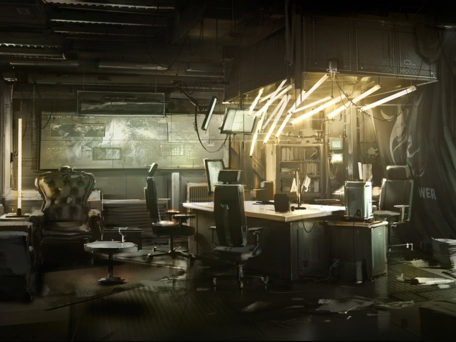 Cyberpunk 2077 снайперская винтовка