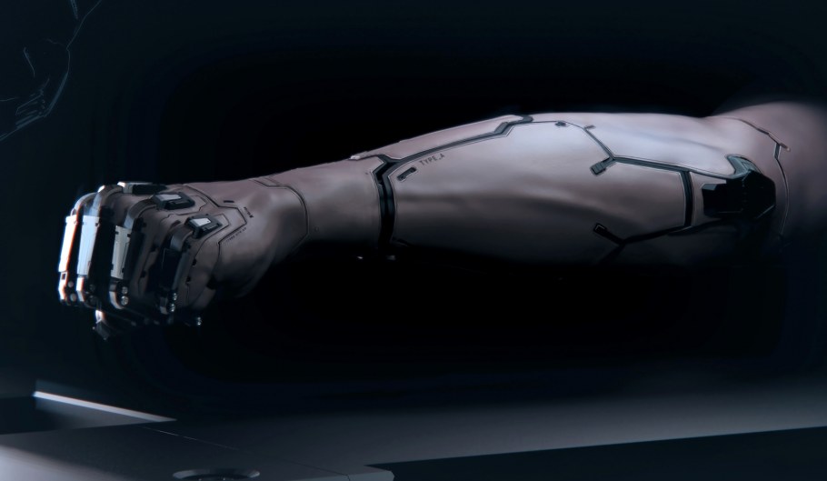 Cyberpunk Miniatures