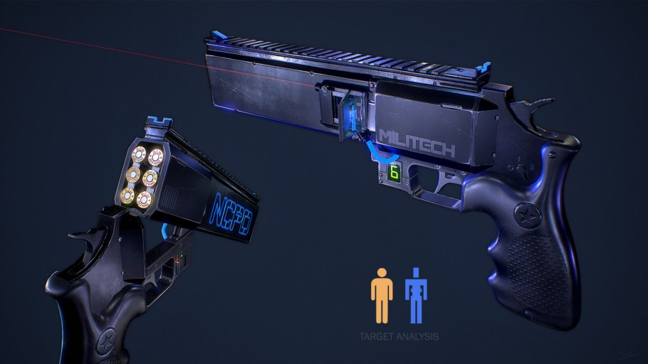 Клинки богомола Cyberpunk 2077