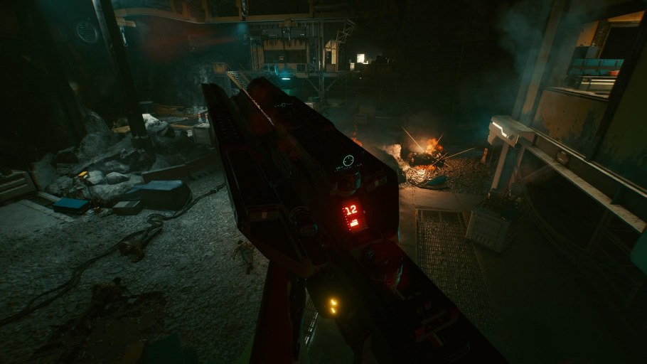 Red Cyberpunk 2077 снюс