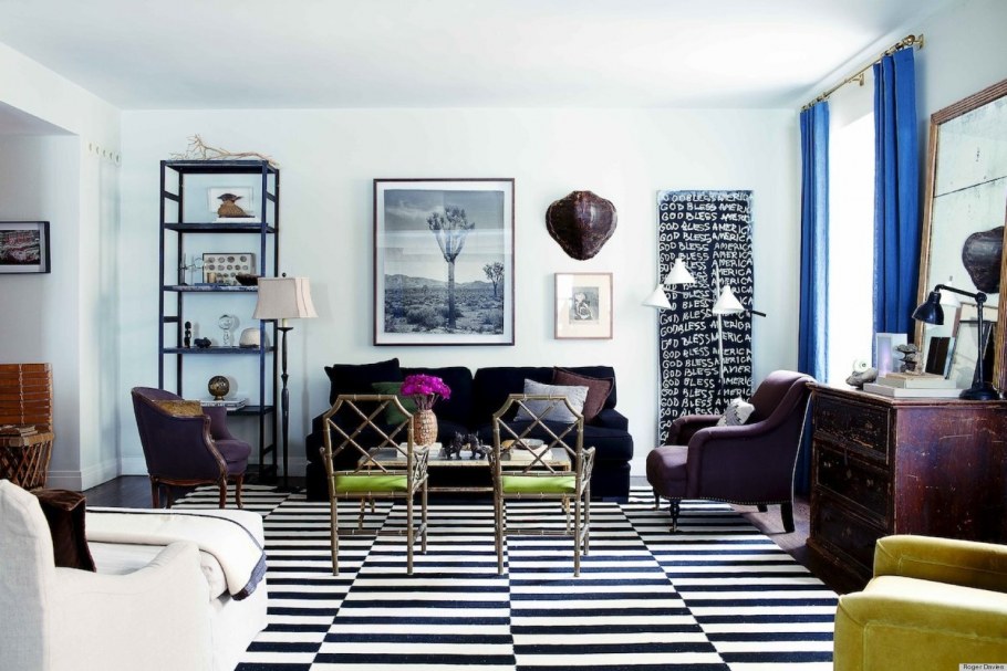 Nate Berkus дизайнер интерьера