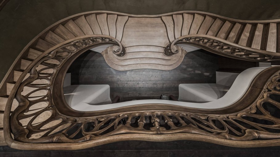 Модерн югендстиль в архитектуре особняк