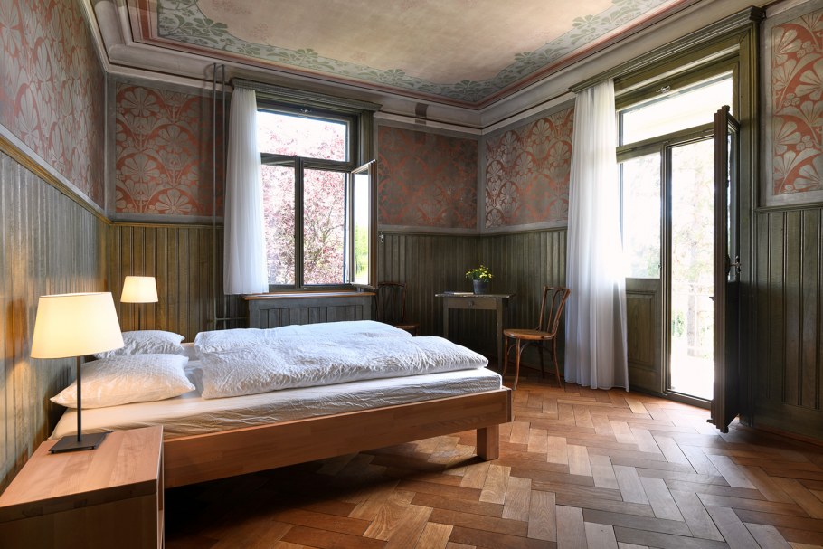 Гостиная в стиле Модерн ар нуво