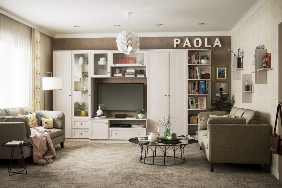 Бриз 1 св мебель