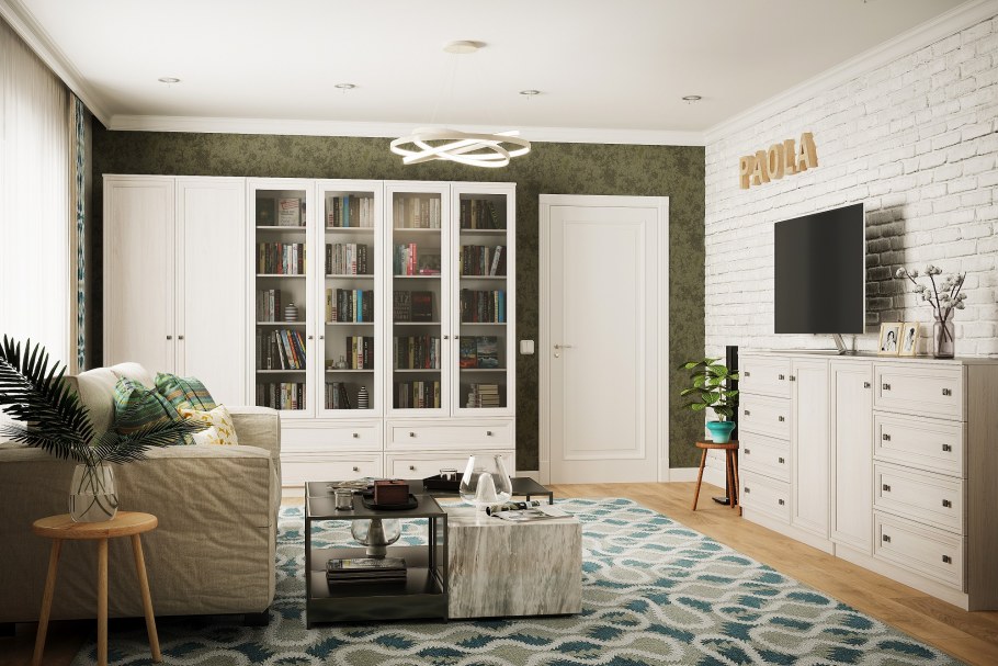 Кровать Октава Памир