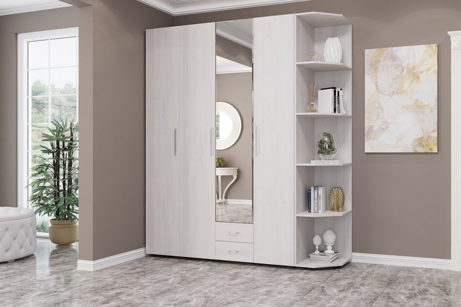 Тумба прикроватная Александрия ТП-26