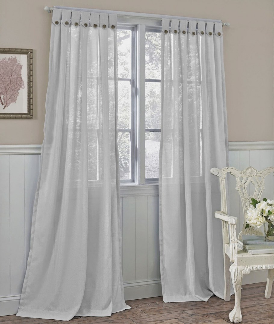 Тюль Kauffort креш