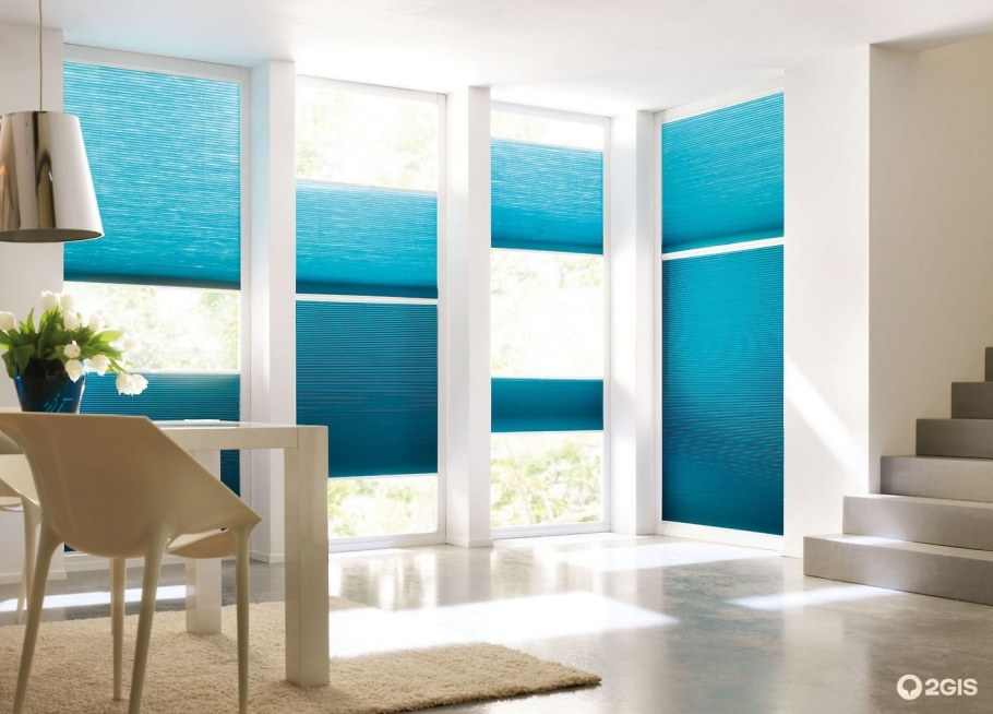 Шторы плиссе Люкс vs SD