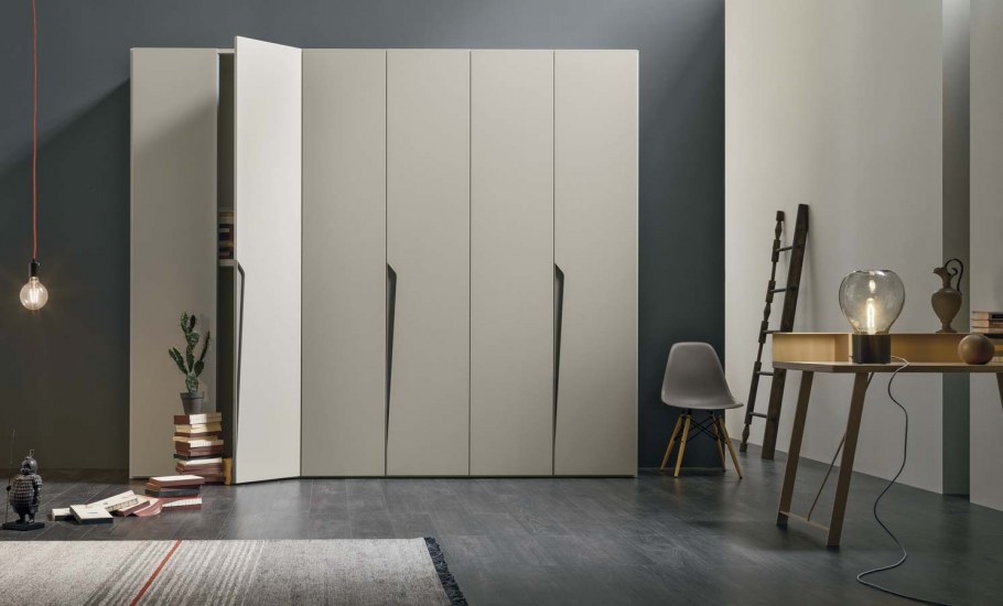 Шкаф платяной Италия Pianca