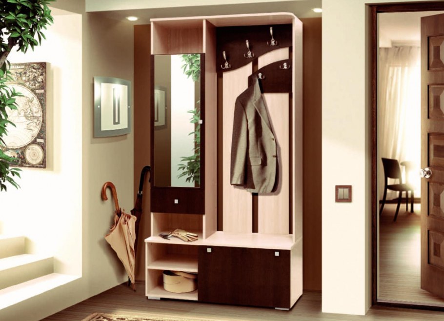 Прихожая Юлия Риннер