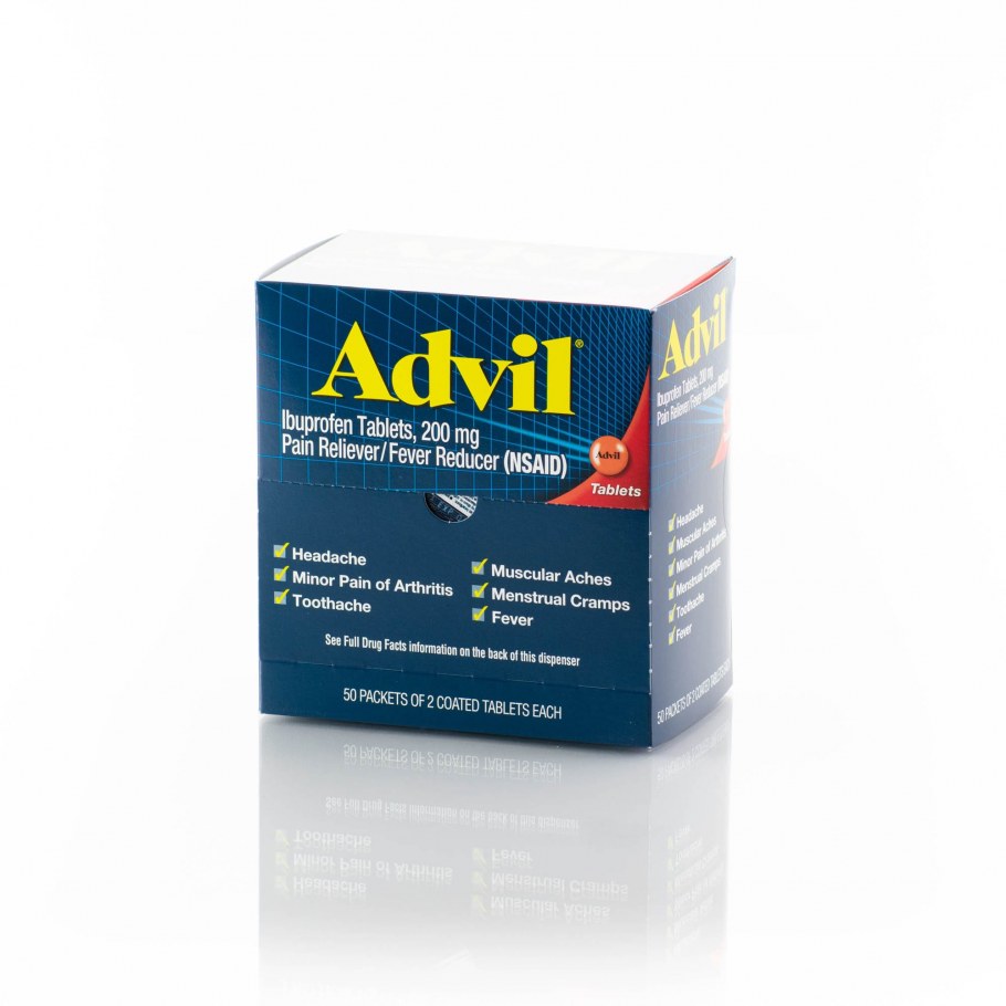 Ибупрофен Advil