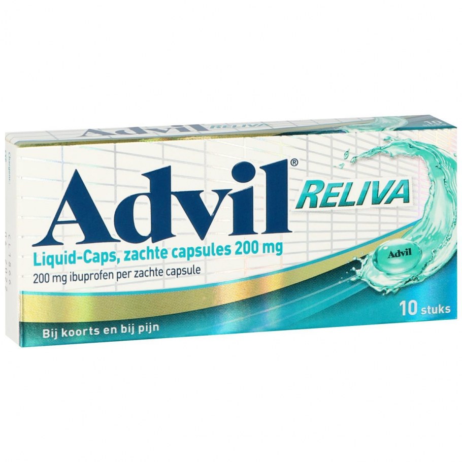 Advil PM qanday Dori