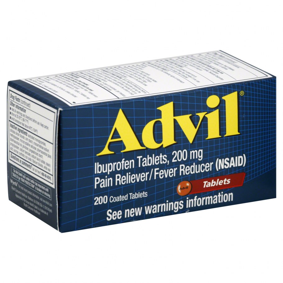 Advil Liqui
