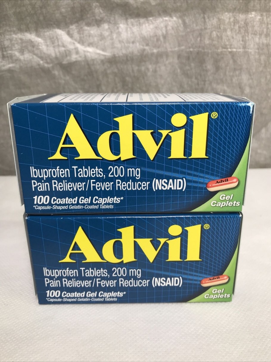 Advil Канада