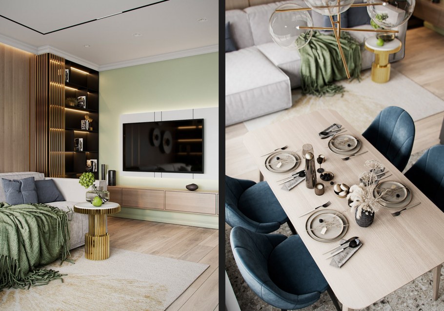 Molteni Group Lucky