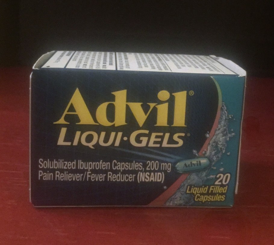 Advil PM qanday Dori