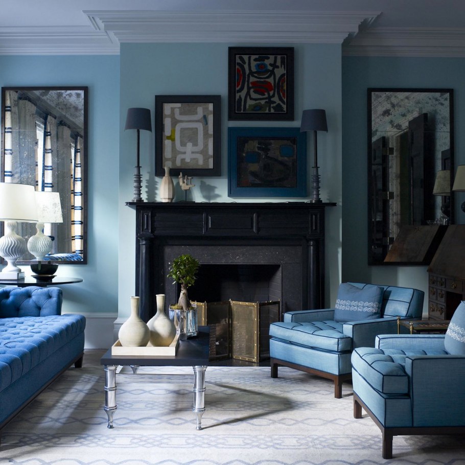 Петрол цвет