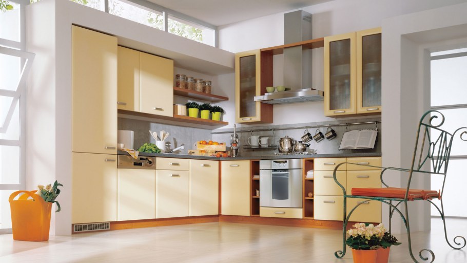 Мини кухни трансформеры для малогабаритных квартир