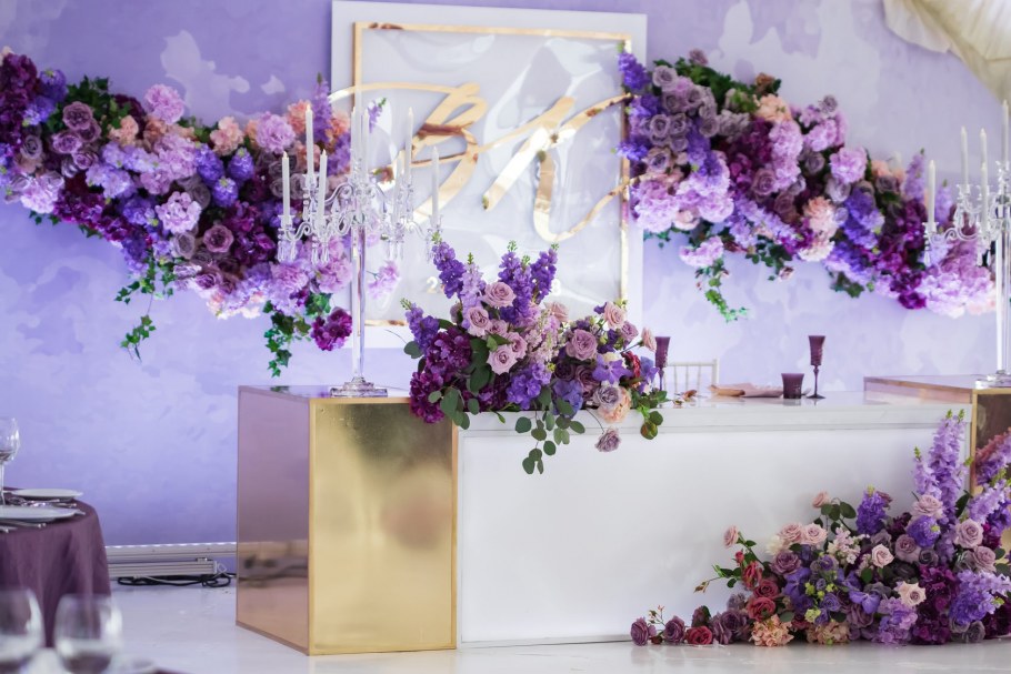 Президиум на свадьбу 2022