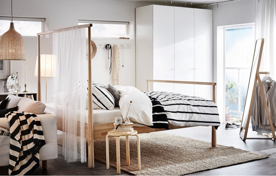 Необычное освещение