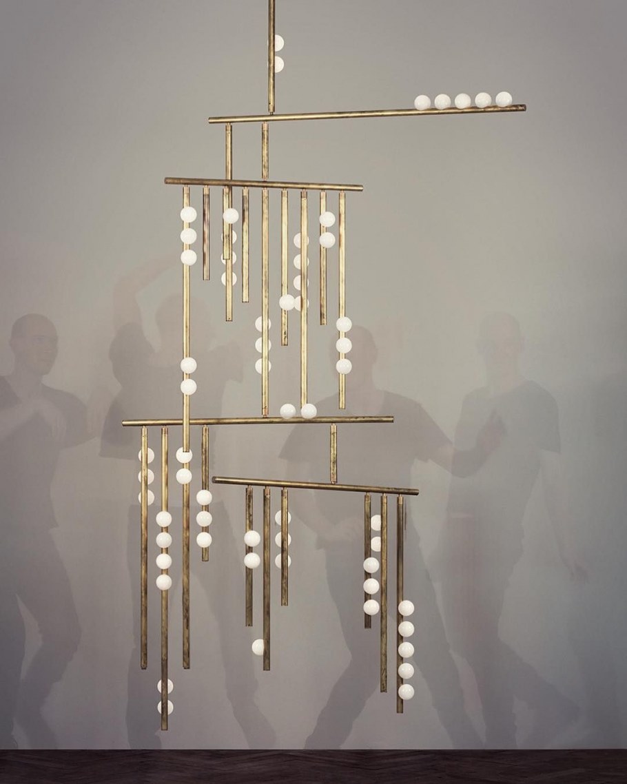 Lindsey Adelman Drop System