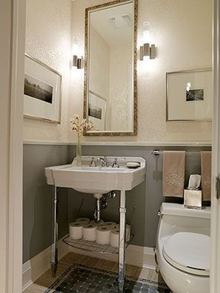 Сара Ричардсон туалет