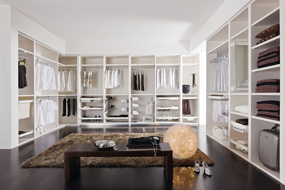 Гардероб в прихожей наполнение